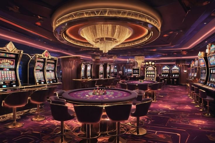96c casino